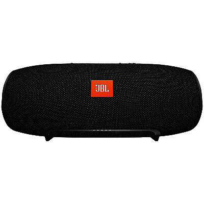 JBL Xtreme Bluetooth Splashproof Portable Speaker Black